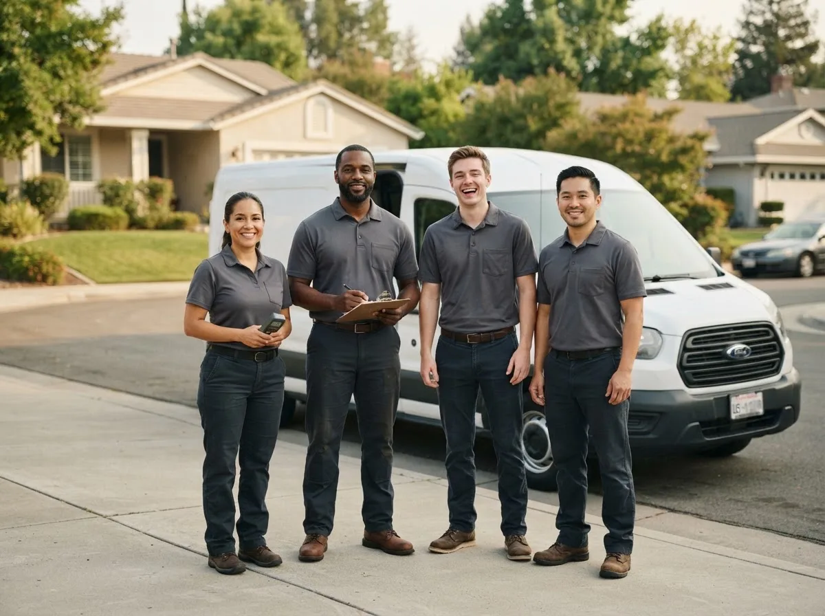Licensed water damage restoration technician near Madison, FL